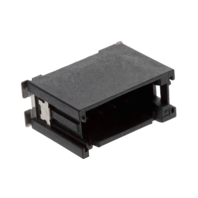 10143578-108KLF Amphenol ICC (FCI)  Headers Male Pins